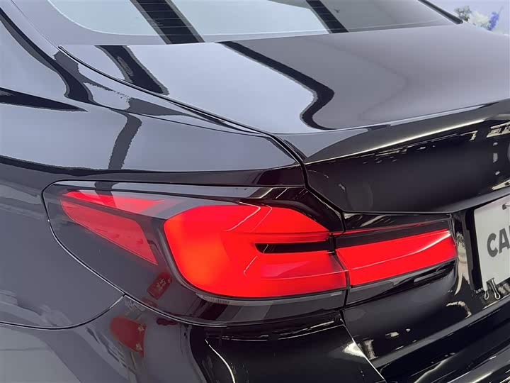 BMW 5-Series 2022 530 Li Leading M — фото 10