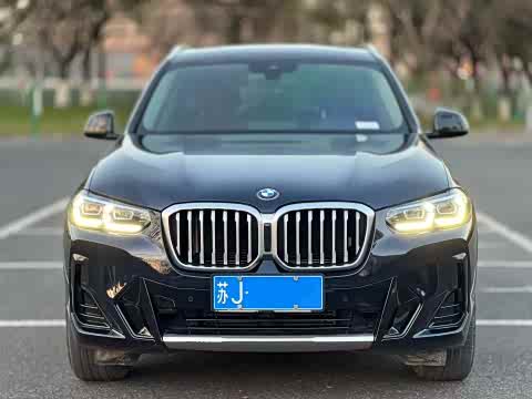 BMW X3 2022 x Drive 25i M — фото 10