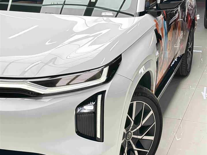 Trumpchi S7 2025 180km Ultra 4 WD — фото 2