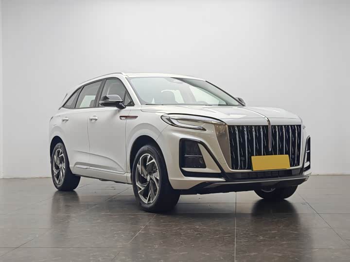 Hongqi HS3 PHEV 2024 115km — фото 2