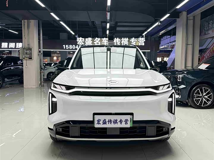 Trumpchi S7 2025 180km Ultra 4 WD — фото 3
