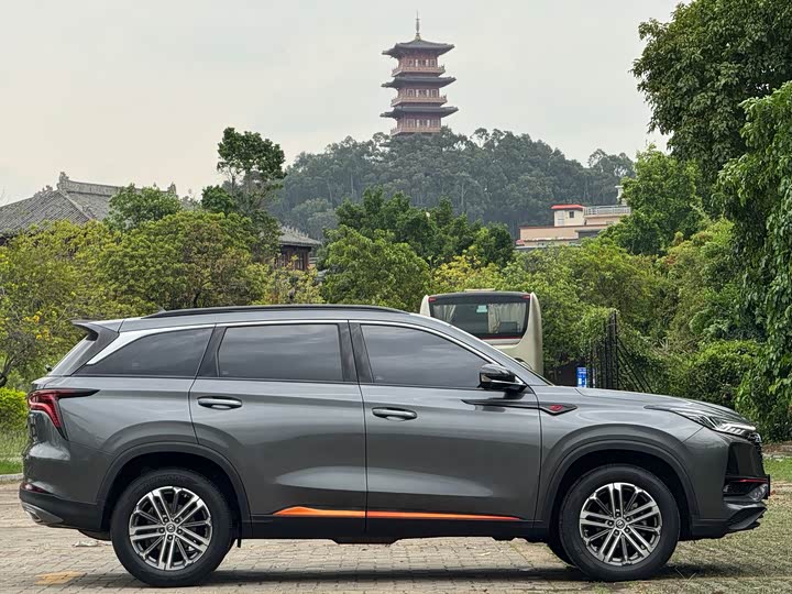 Changan CS75 PLUS 2021 1.5 T ATPremium — фото 7