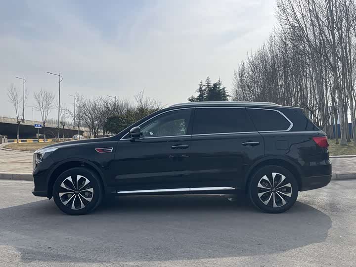 Hongqi HS7 2022 3.0 T AT 4 WD — фото 10