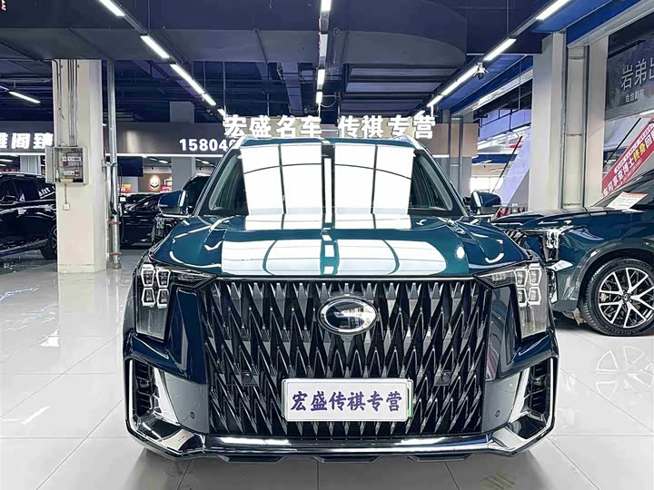Trumpchi ES9 2024 PHEV 143km Max — фото 3