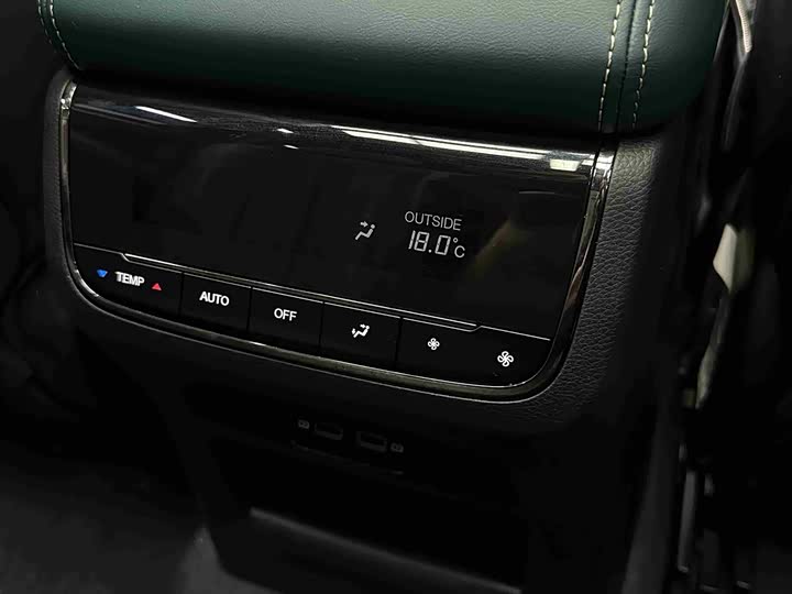 Trumpchi ES9 2024 PHEV 143km Max — фото 27