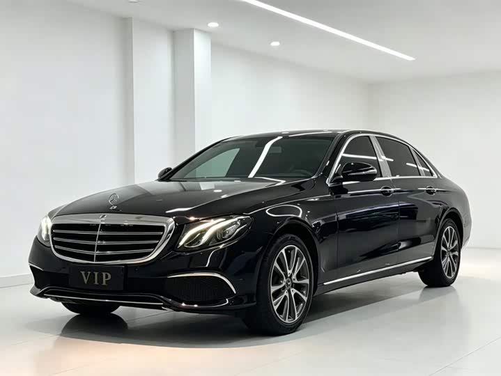 Mercedes-Benz E-Class 2016 E 200 L