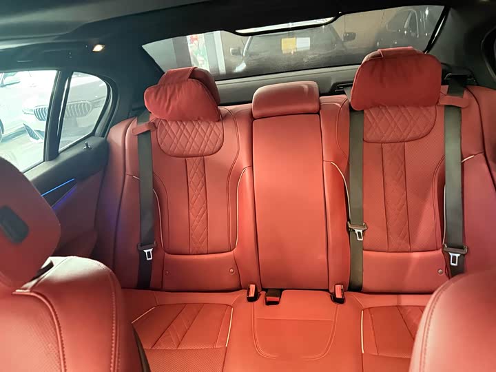 BMW 5-Series 2021 530 Li Leading M — фото 7