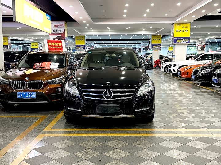 Mercedes-Benz R-Class 2017 R 320 4 MATIC Luxury — фото 2