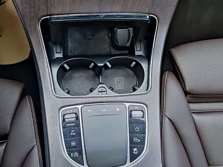 Mercedes-Benz GLC 2022 GLC 260 L 4 MATIC — фото 18