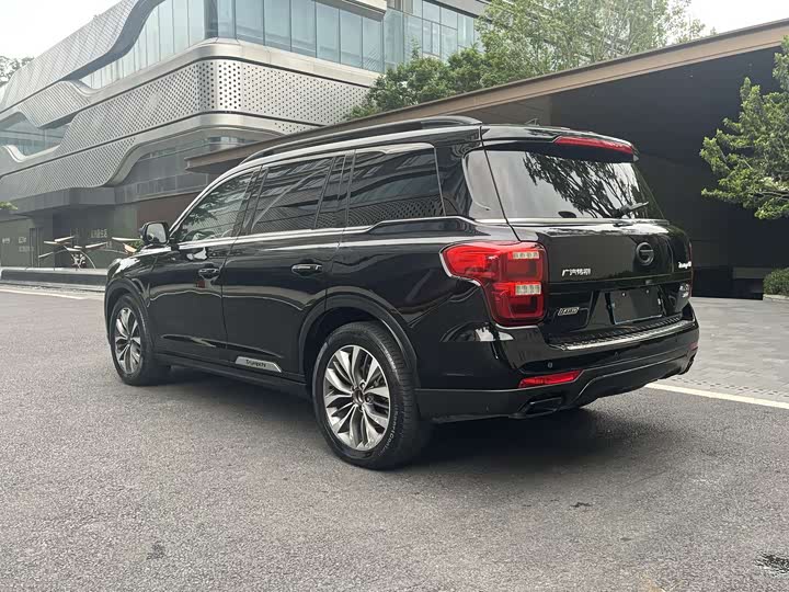 Trumpchi GS8 2017 320 T 2 WD ( ) — фото 4