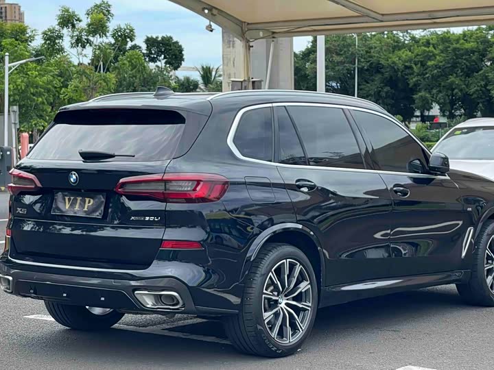 BMW X5 2022 x Drive 30 Li M — фото 10
