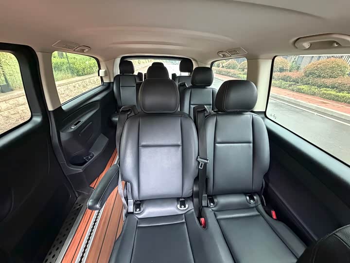 Mercedes-Benz Vito — фото 6