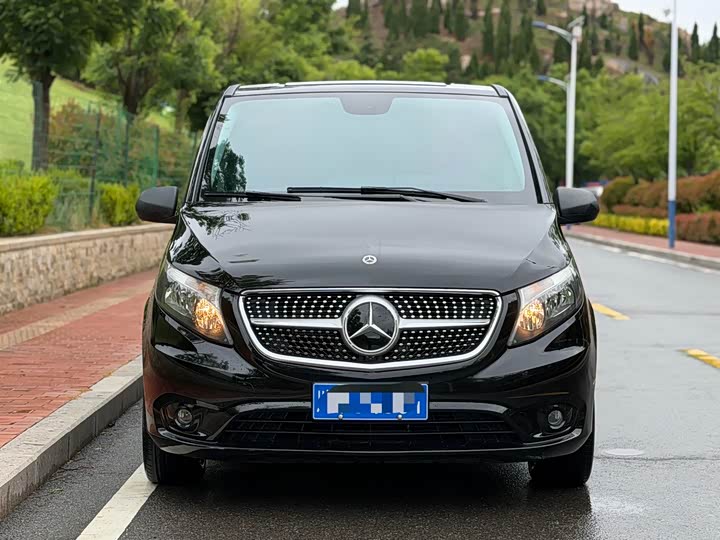Mercedes-Benz Vito — фото 2