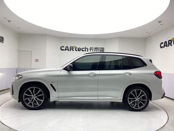 BMW X3 2023 x Drive 30i Leading M — фото 8