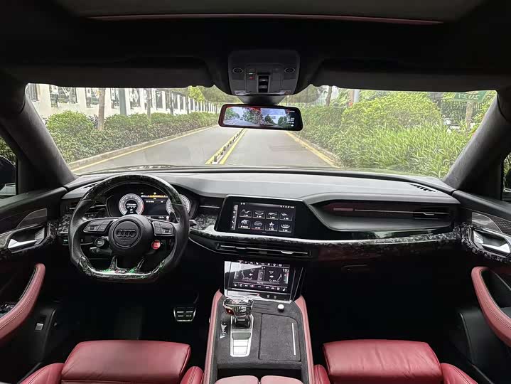 Audi Q 6 2024 45 TFSI quattro 6 — фото 6