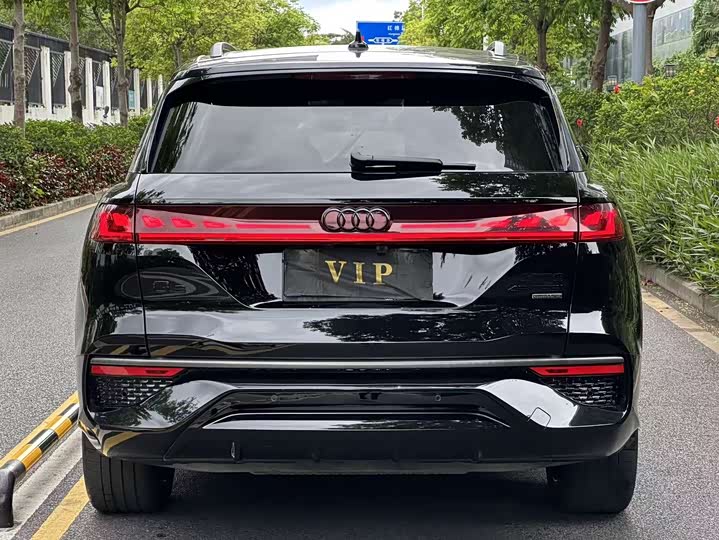 Audi Q 6 2024 45 TFSI quattro 6 — фото 8