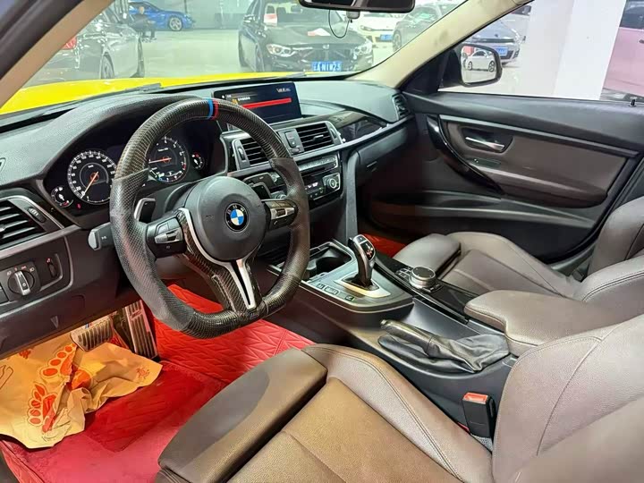 BMW 3-Series 2018 320 Li Leading M — фото 4