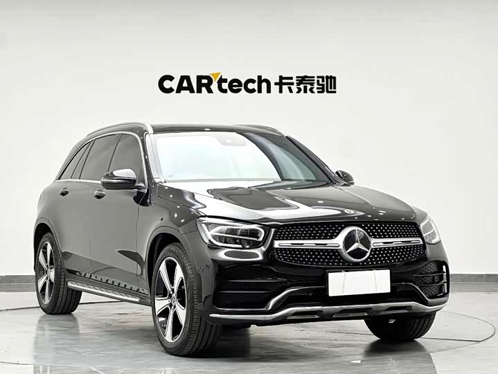 Mercedes-Benz GLC 2022 GLC 300 L 4 MATIC — фото 4