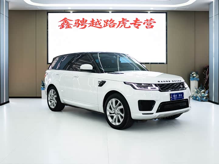Land Rover Range Rover Sport — фото 4