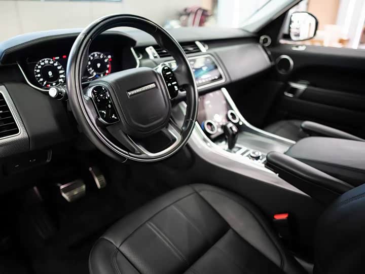 Land Rover Range Rover Sport — фото 9
