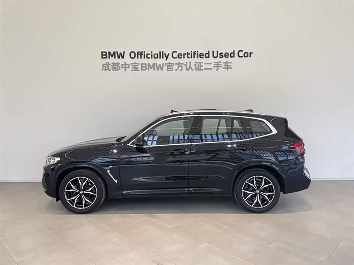 BMW X3 2023 x Drive 25i M — фото 2