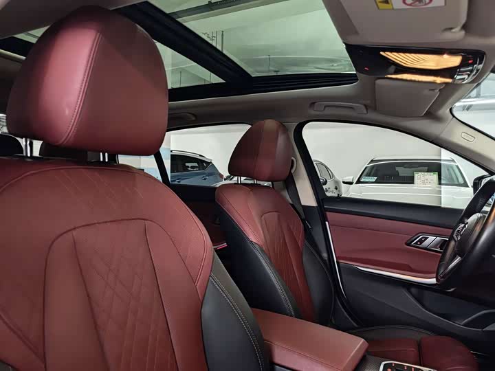 BMW i3 2022 e Drive 35 L — фото 8