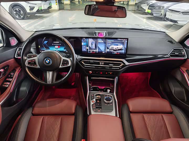 BMW i3 2022 e Drive 35 L — фото 15