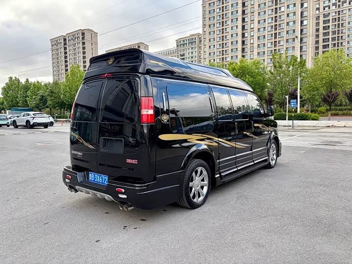GMC SAVANA 2017 1500 S 4 WD — фото 6
