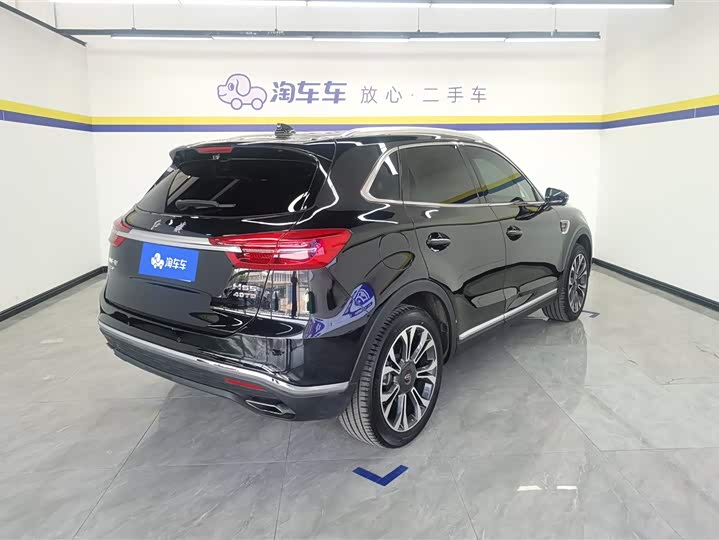 Hongqi HS5 2019 2.0 T 4 WD — фото 3