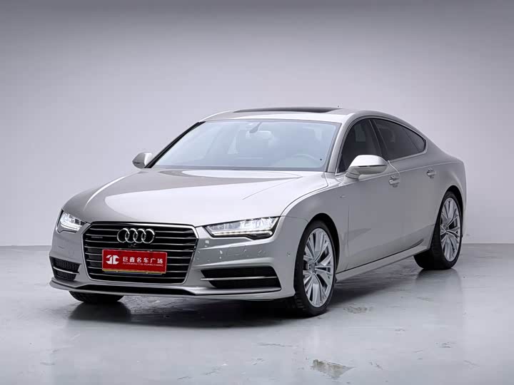 Audi A7 2018 50 TFSI quattro