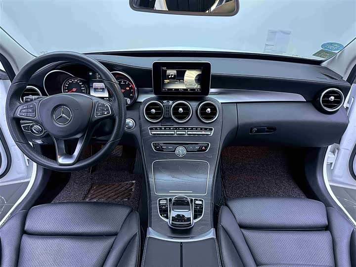 Mercedes-Benz C-Class 2017 C 200 L — фото 12