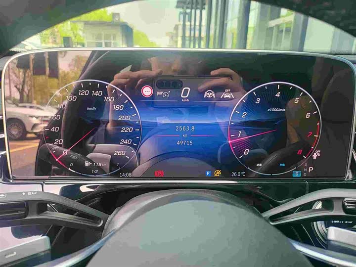 Mercedes-Benz E-Class 2024 E 300 L Luxury — фото 8