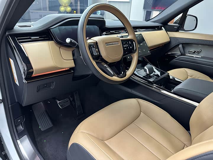 Land Rover Range Rover Sport — фото 12