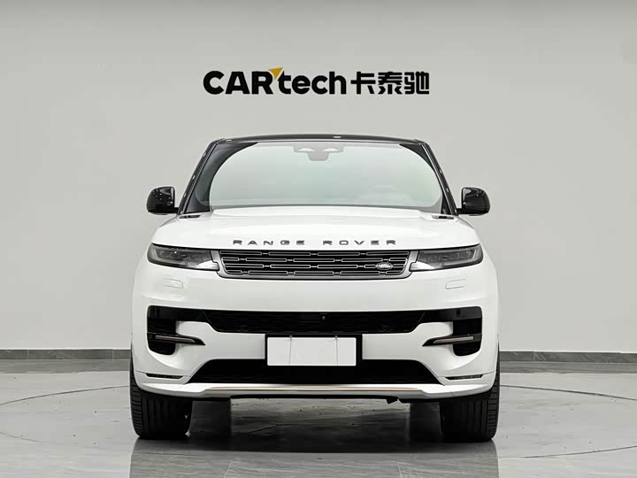 Land Rover Range Rover Sport — фото 2