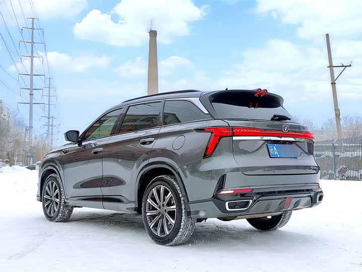 Changan CS75 PLUS 2023 2.0 T ATFlagship — фото 6