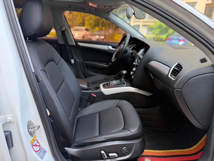 Audi A4L 2016 35 TFSI ATStandard — фото 10