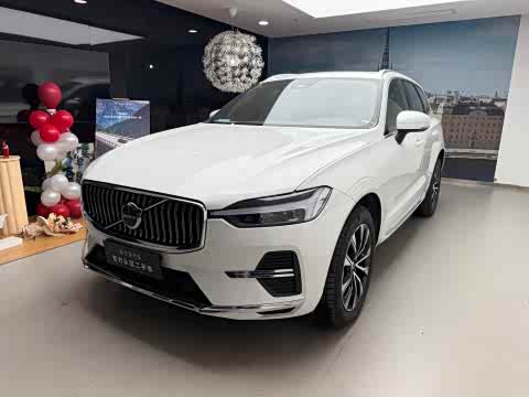 Volvo XC60 2024 B 5 4 WD — фото 14