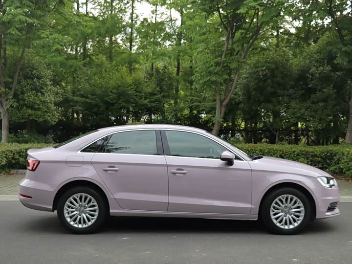 Audi A3 2016 Limousine 35 TFSI — фото 7