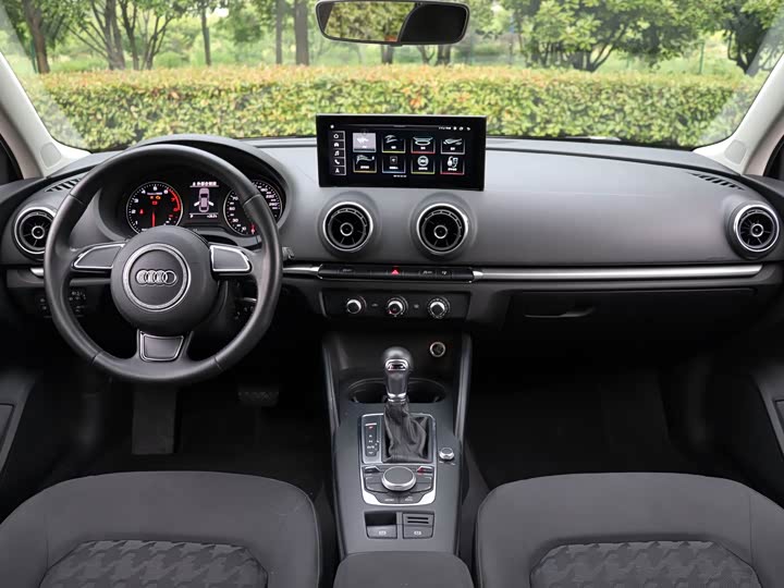 Audi A3 2016 Limousine 35 TFSI — фото 11
