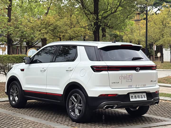 Changan CS55 PLUS 2022 1.5 T MTLuxury — фото 6