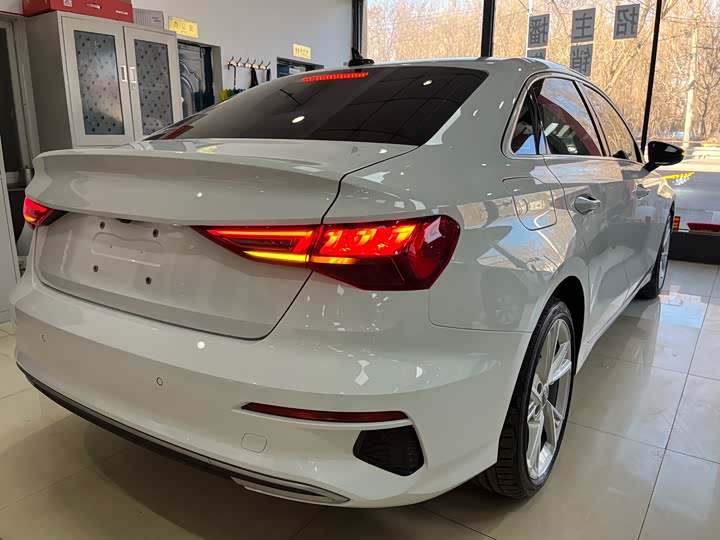 Audi A3 2021 A 3 L Limousine 35 TFSI Sport — фото 9