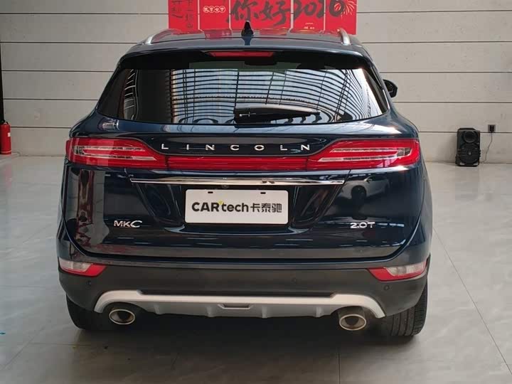 Lincoln MKC 2019 2.0 T 2 WD VI — фото 4