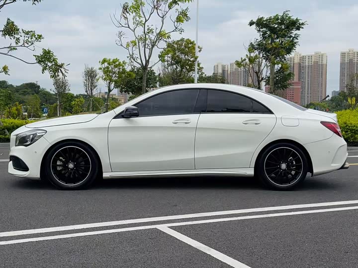 Mercedes-Benz CLA — фото 28