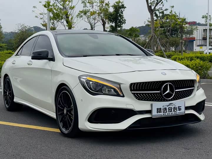 Mercedes-Benz CLA — фото 24