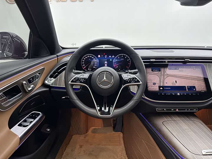 Mercedes-Benz E-Class 2024 E 300 L — фото 5