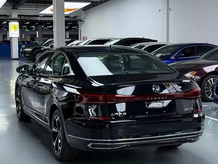 Volkswagen Passat — фото 7