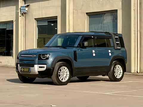 Land Rover Defender — фото 18