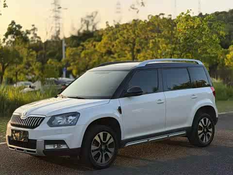 Skoda Yeti — фото 19