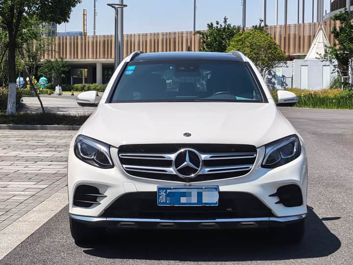 Mercedes-Benz GLC 2019 GLC 260 L 4 MATIC Luxury — фото 2