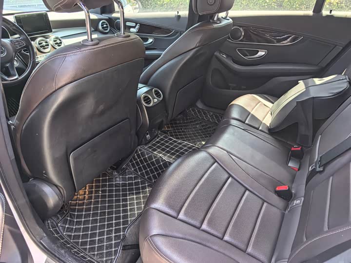 Mercedes-Benz GLC 2019 GLC 260 L 4 MATIC Luxury — фото 10